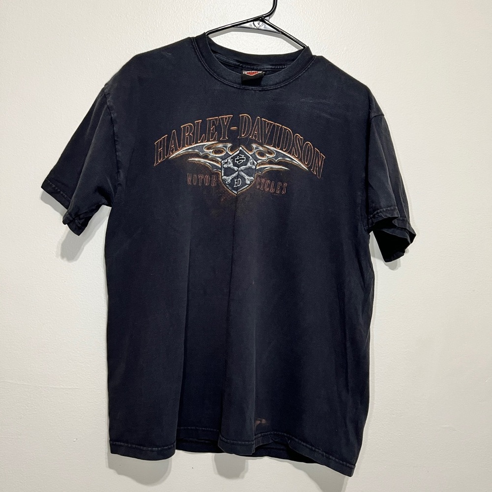 Vintage 2000s Harley Davidson T-shirt